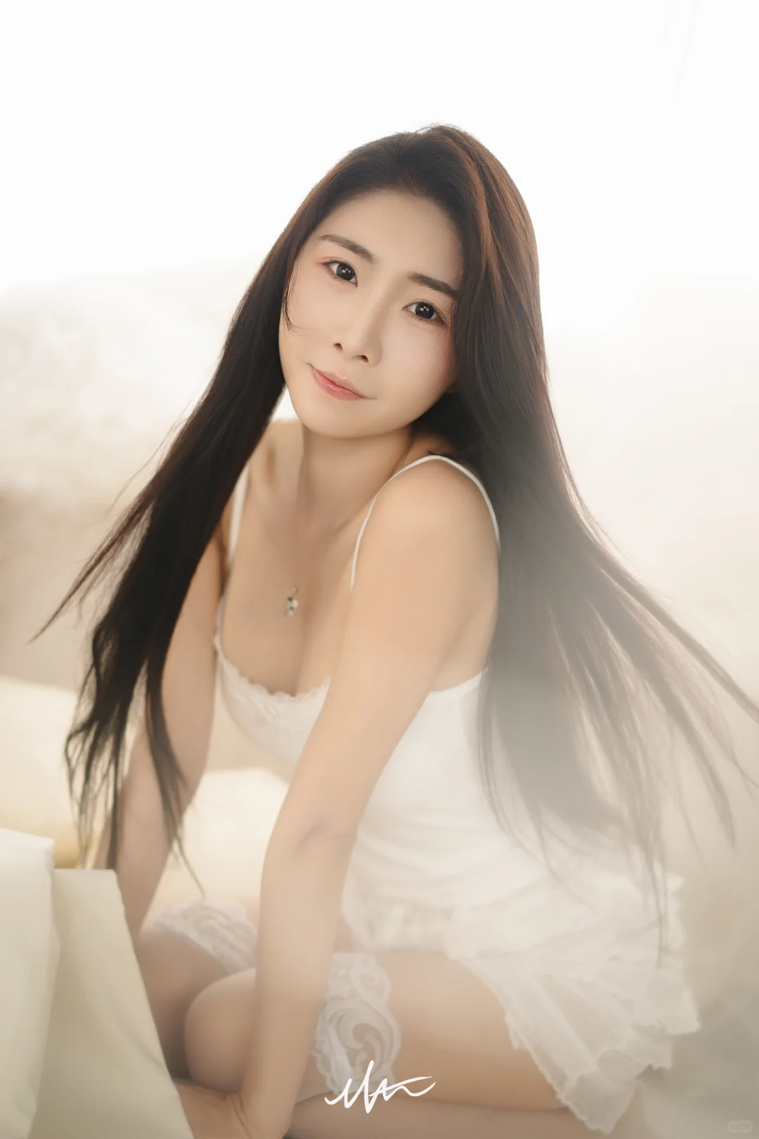 生日了送自己一套写真