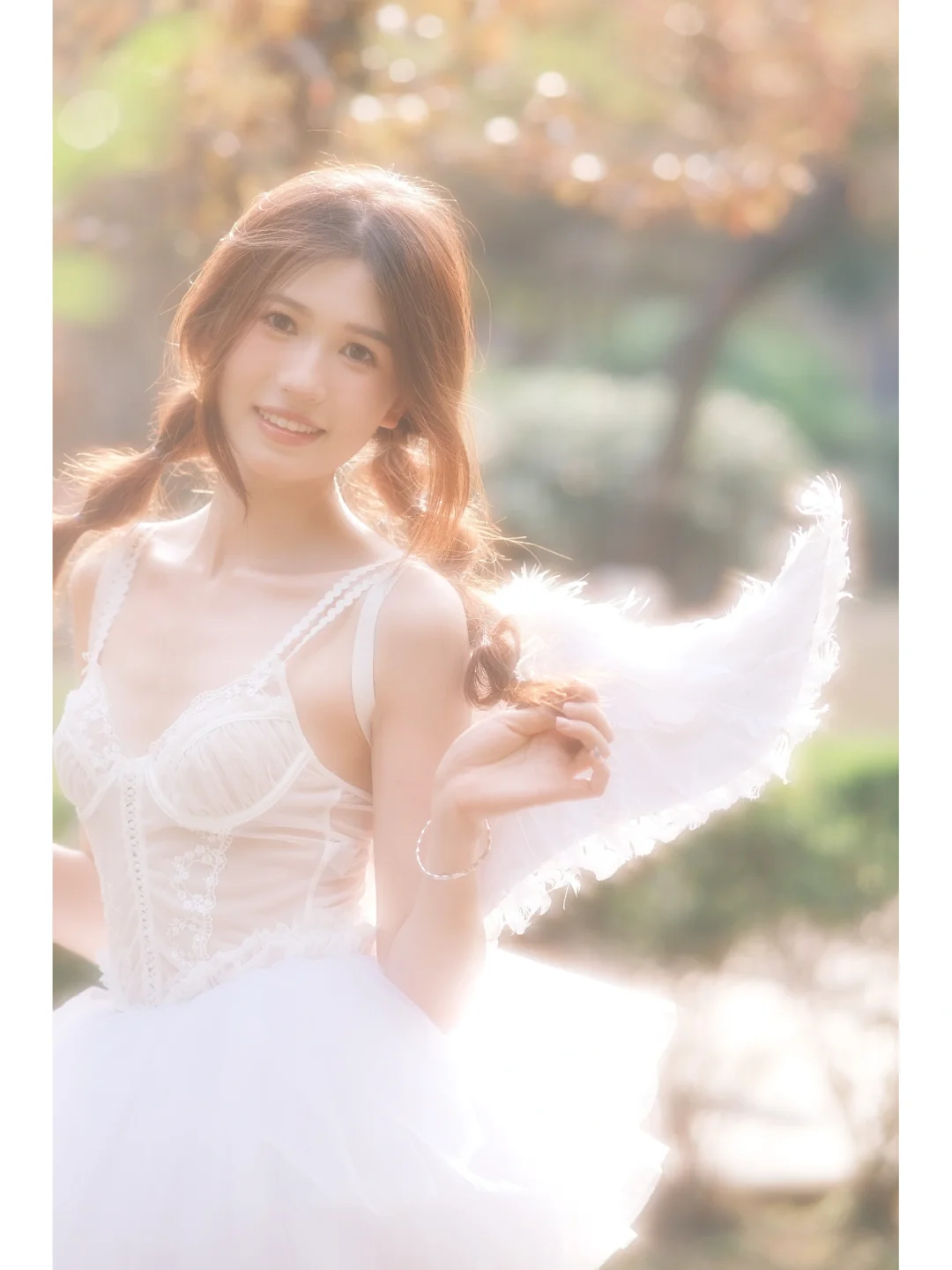 富士相机｜小天使