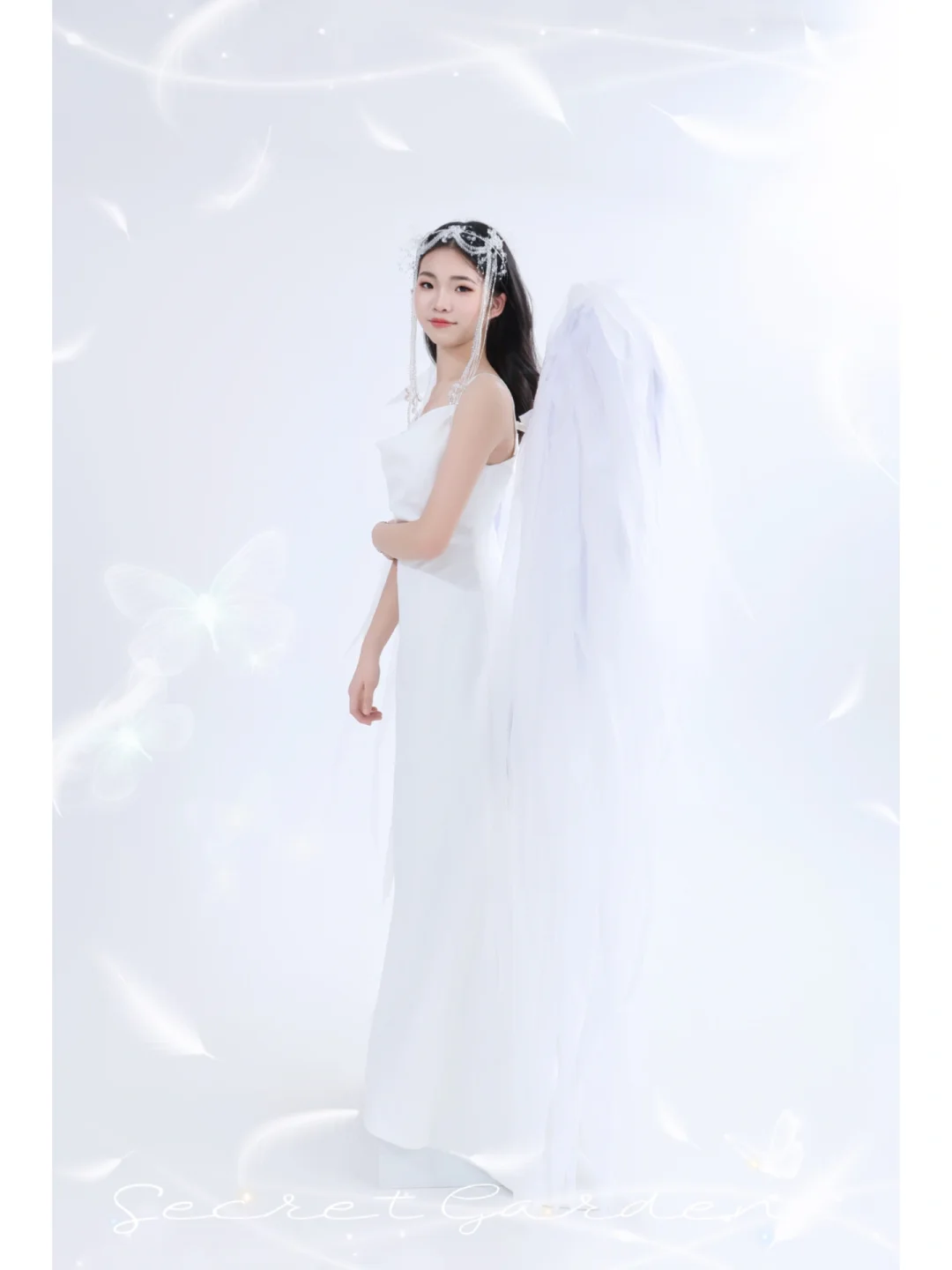 天使之翼｜个人写真