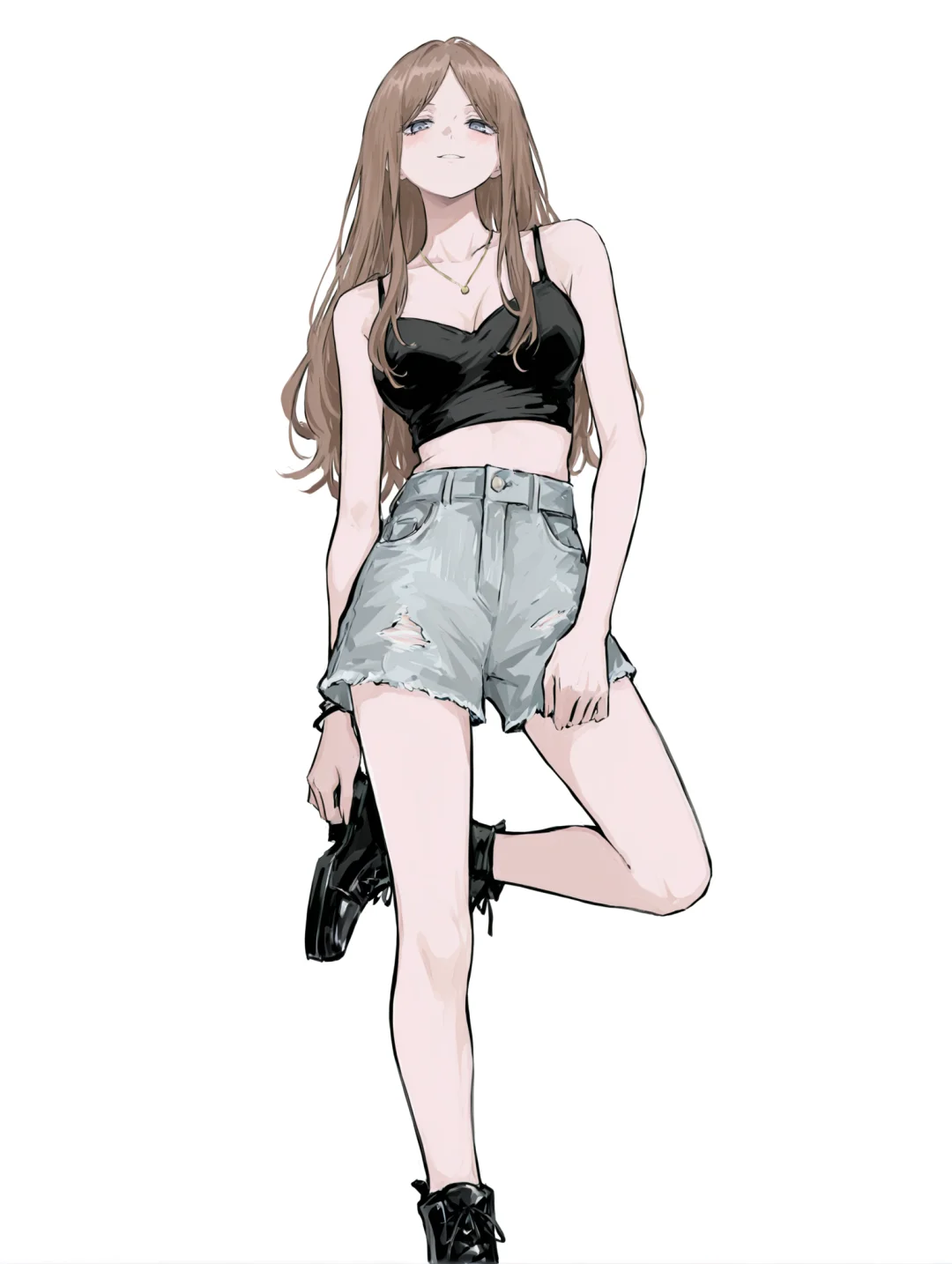 soyorin真的很漂亮