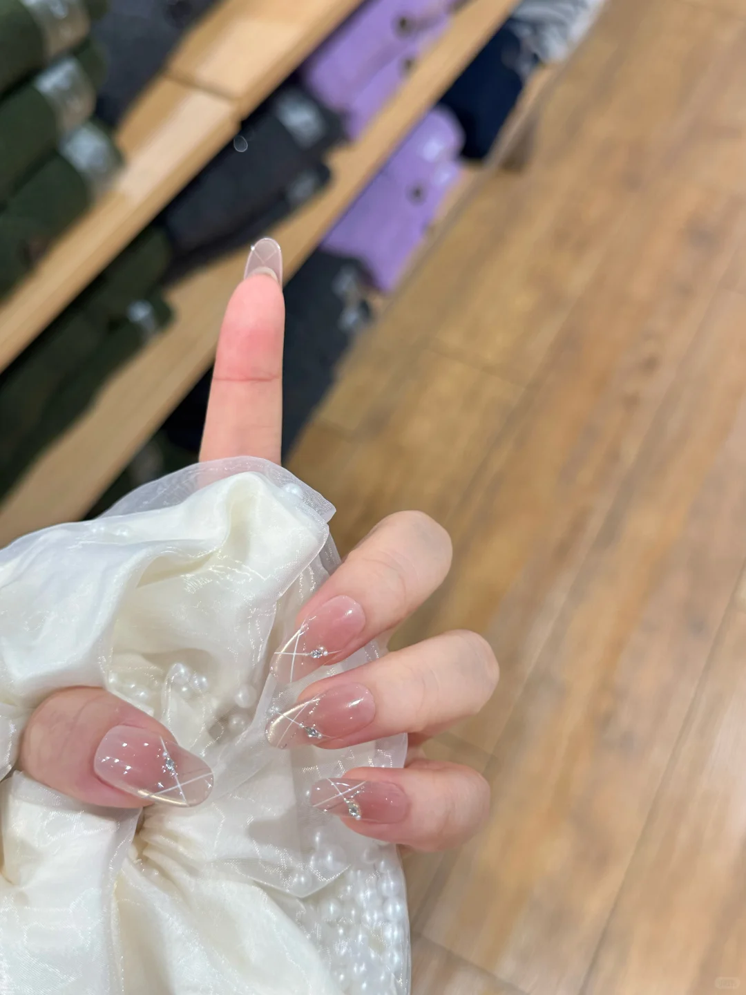 纯欲天花板✨简直就是许妍感～好温油🎀