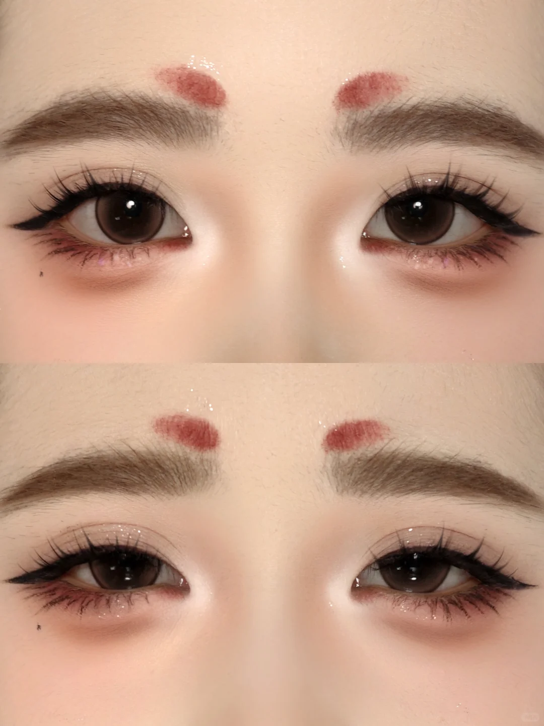 眼妆教程|万圣节🎃纯欲小兔眼妆、