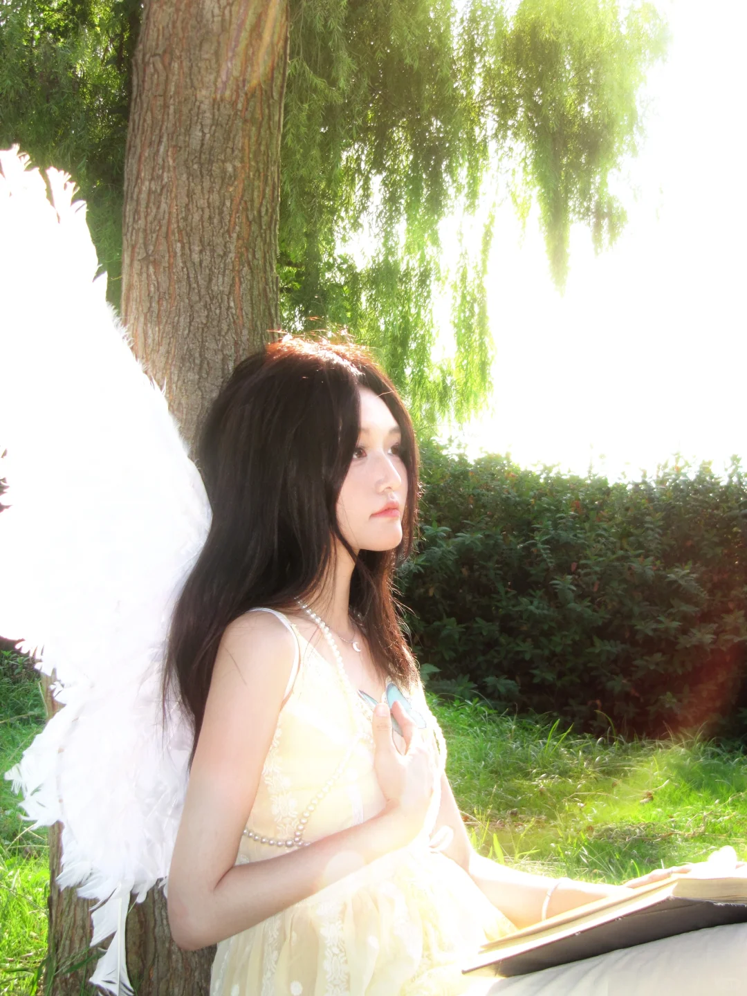 嘘✨听天使坠落人间