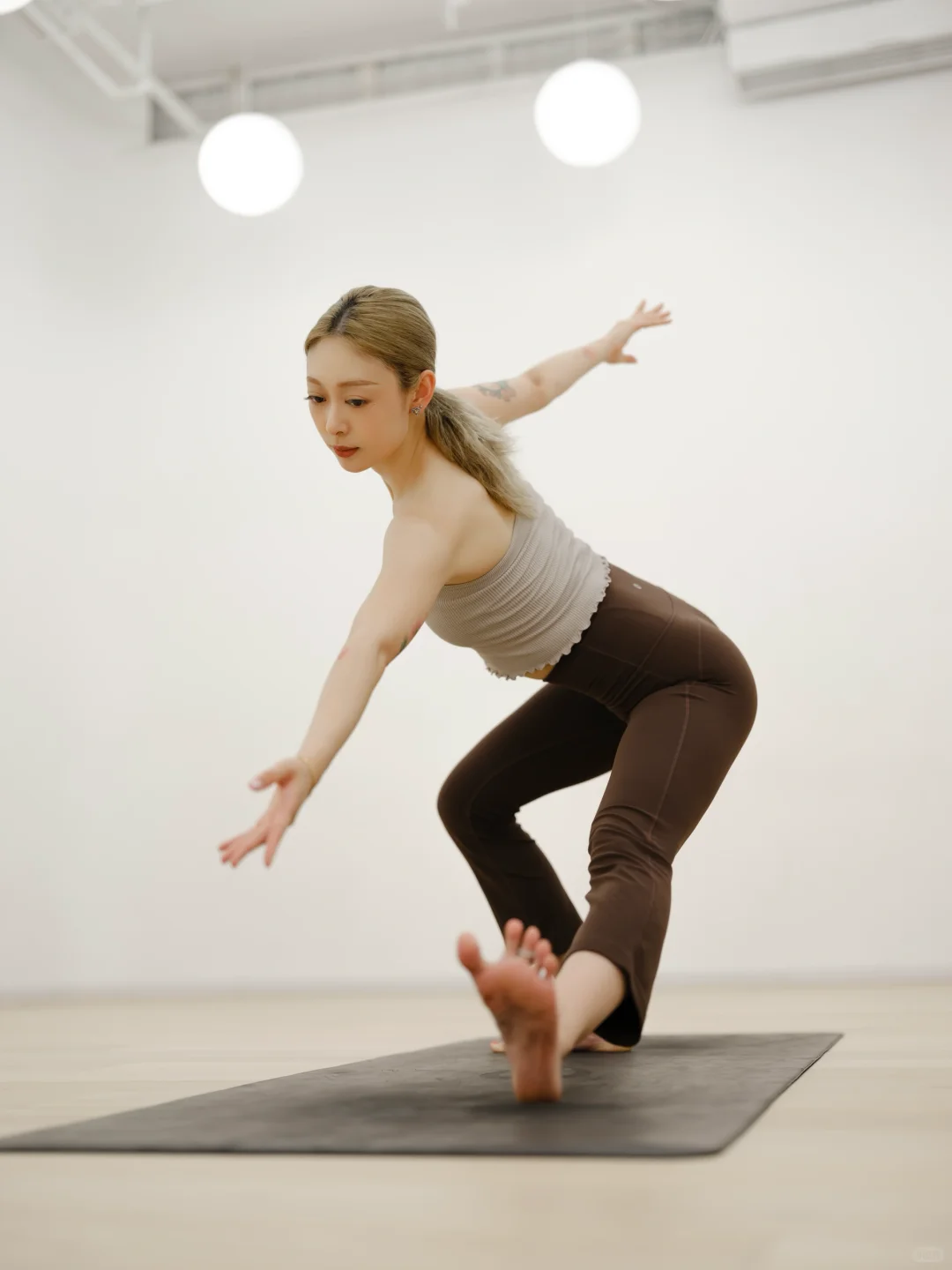 瑜伽日常|在瑜伽里，找到属于自己的节奏