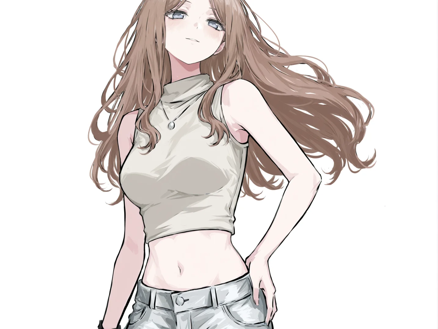 soyorin真的很漂亮