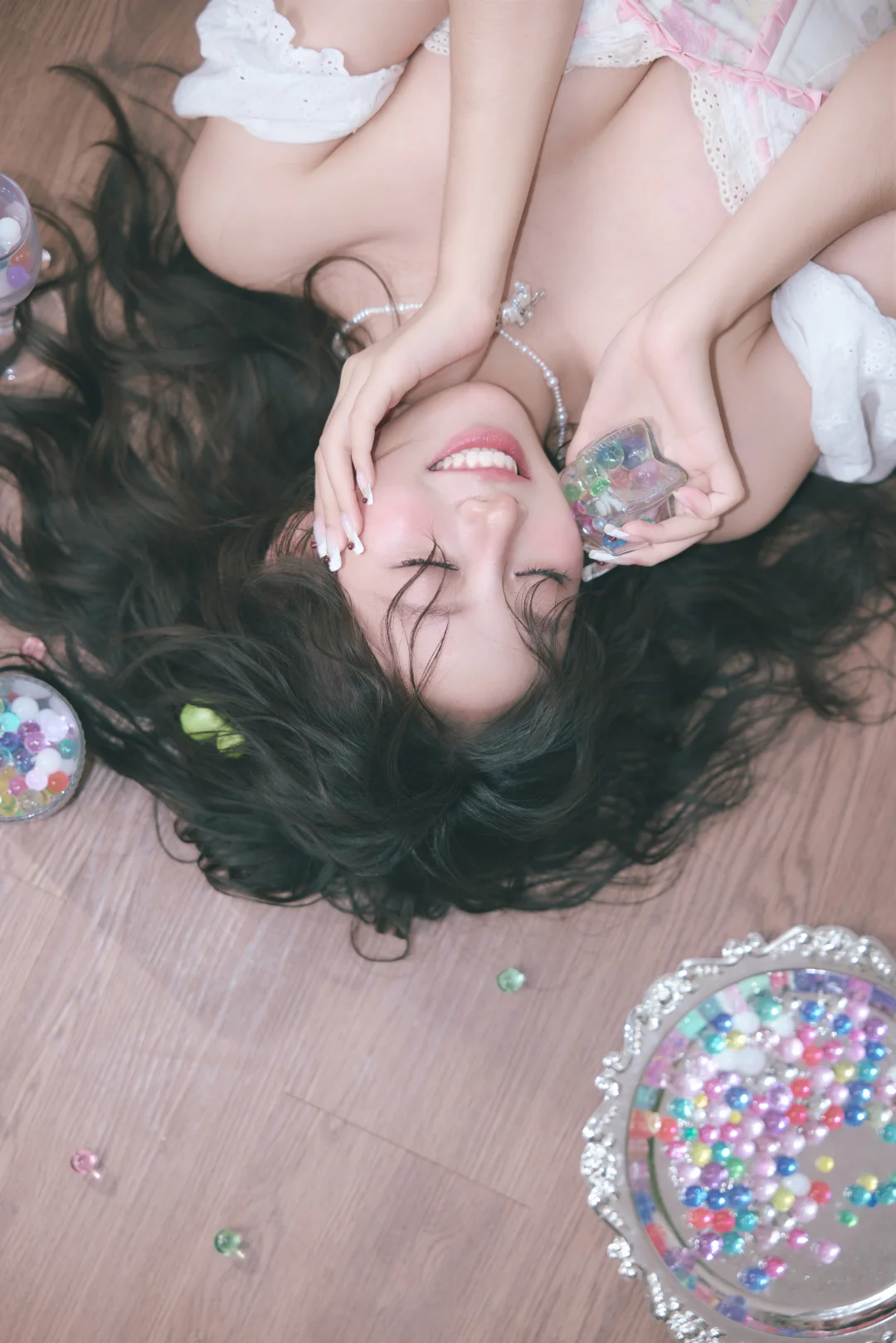 纯欲氧气感居家写真🍃｜广州写真