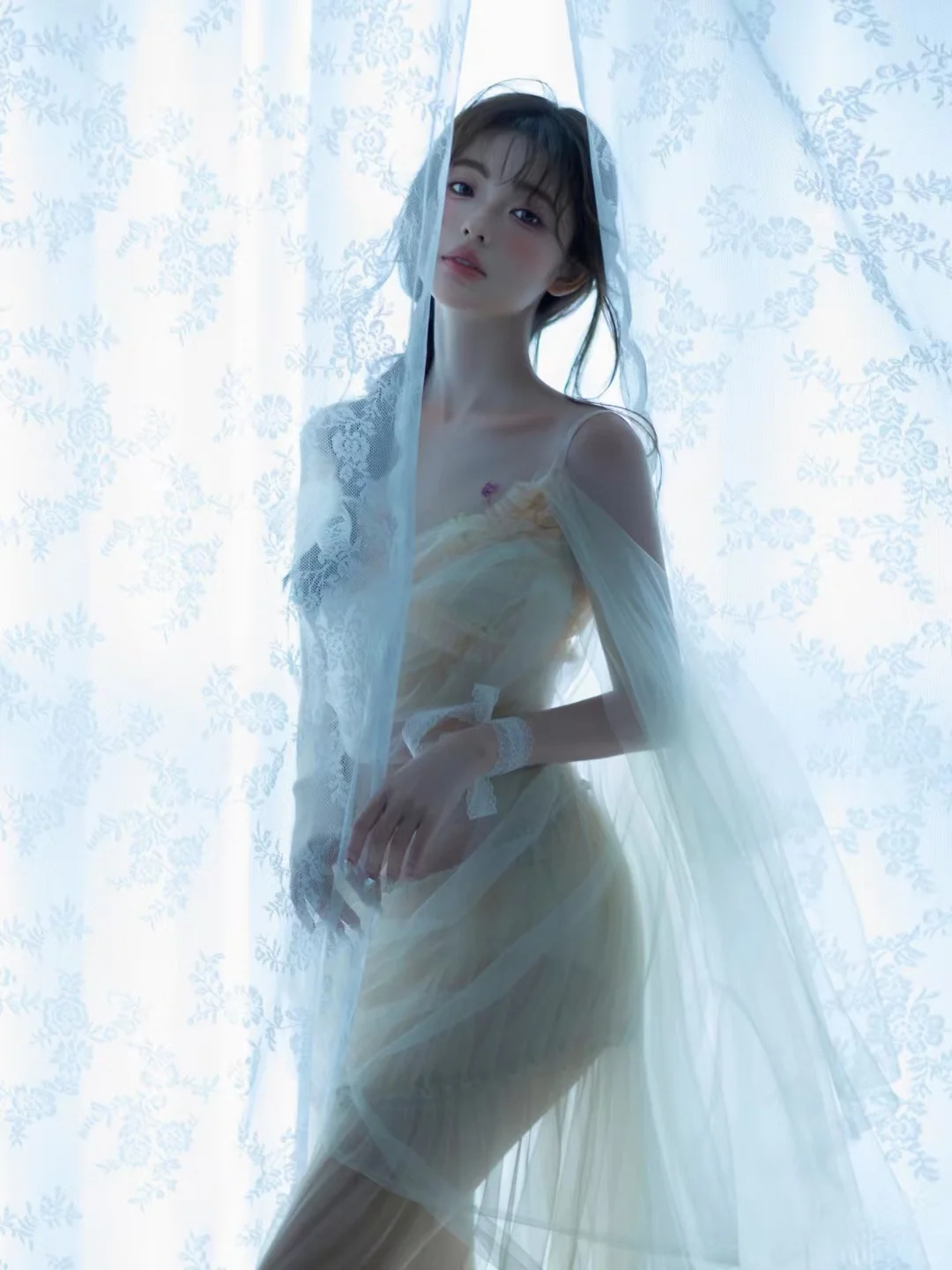 纯欲私房少女写真