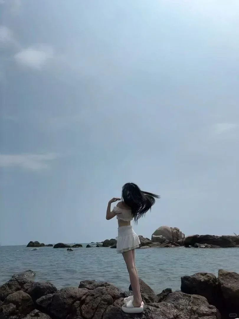 谁懂这身轻盈感！