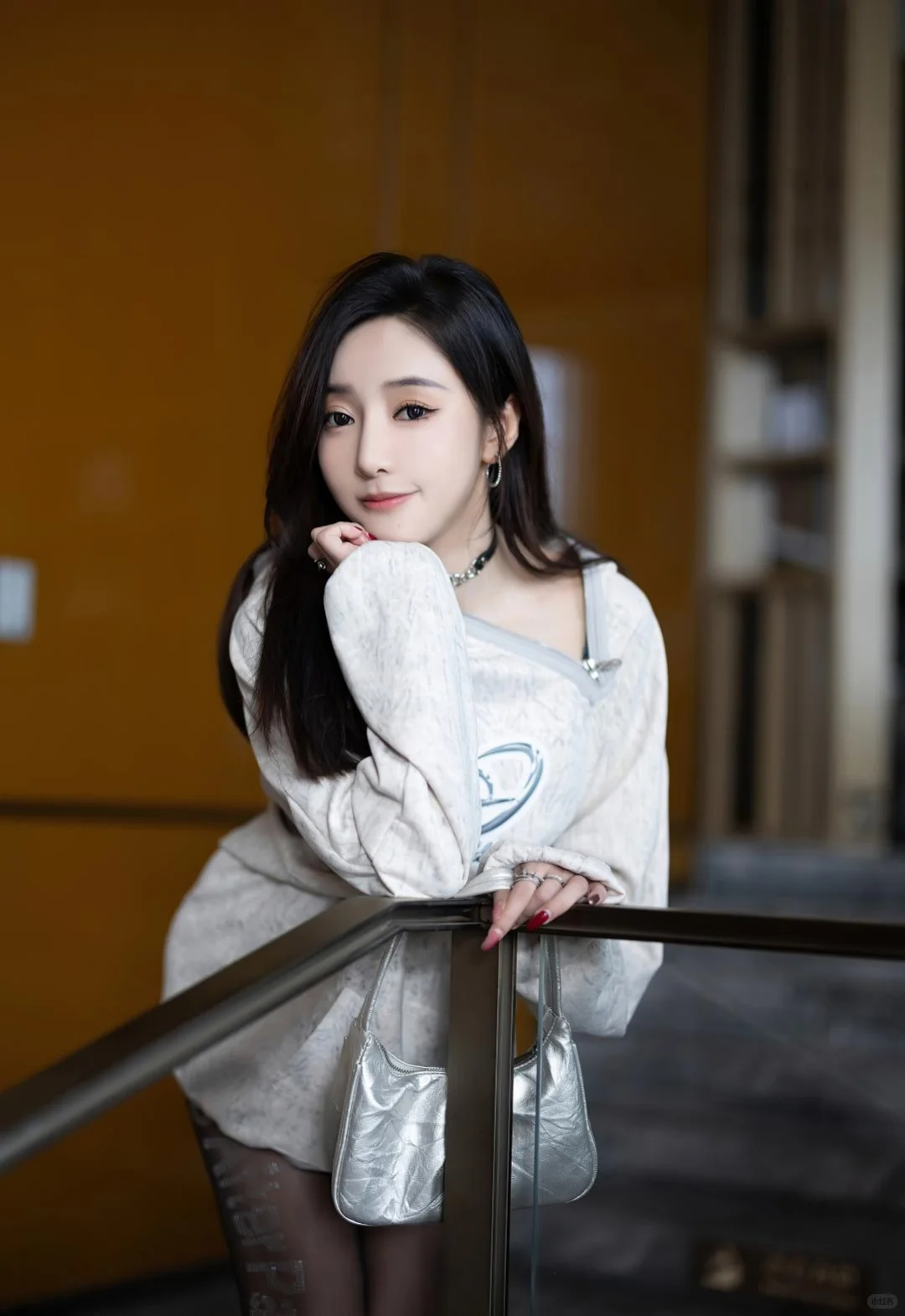 秀人网模特 王馨瑶Yanni 写真合集 第五期