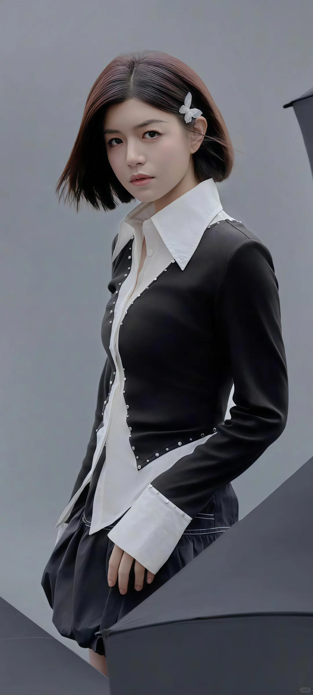 陈妍希高清性感写真来啦！