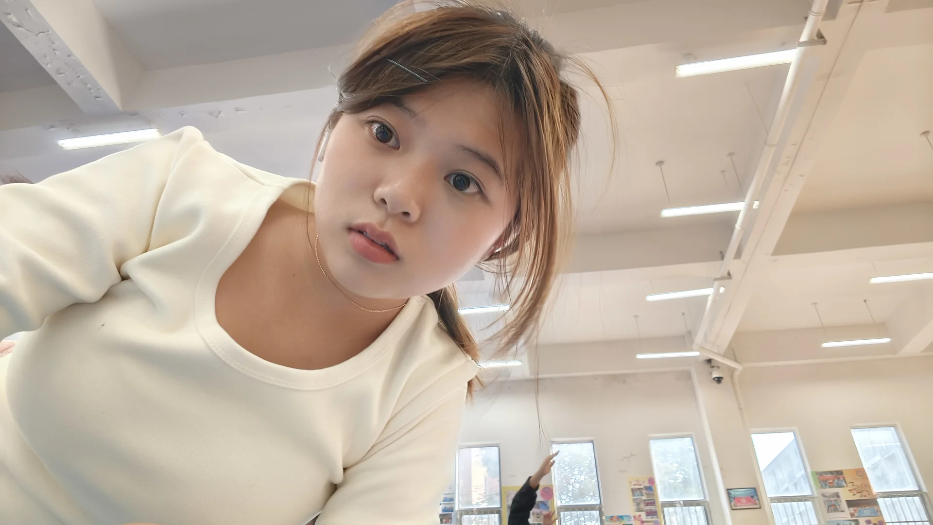 电气大二好幸福 瑜伽🧘🏻‍♀️