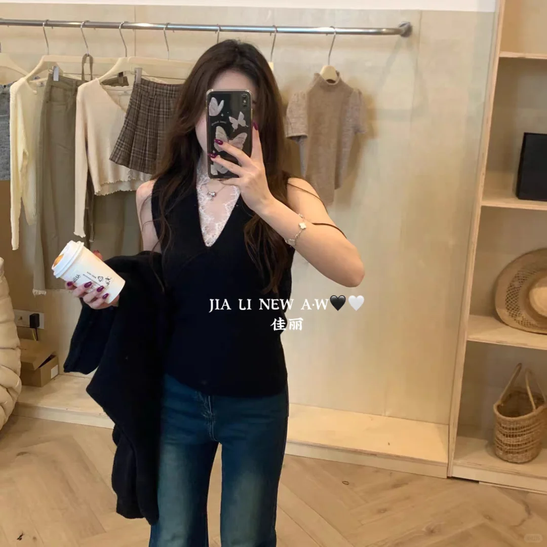 谁能拒绝一眼就心动的两件套～