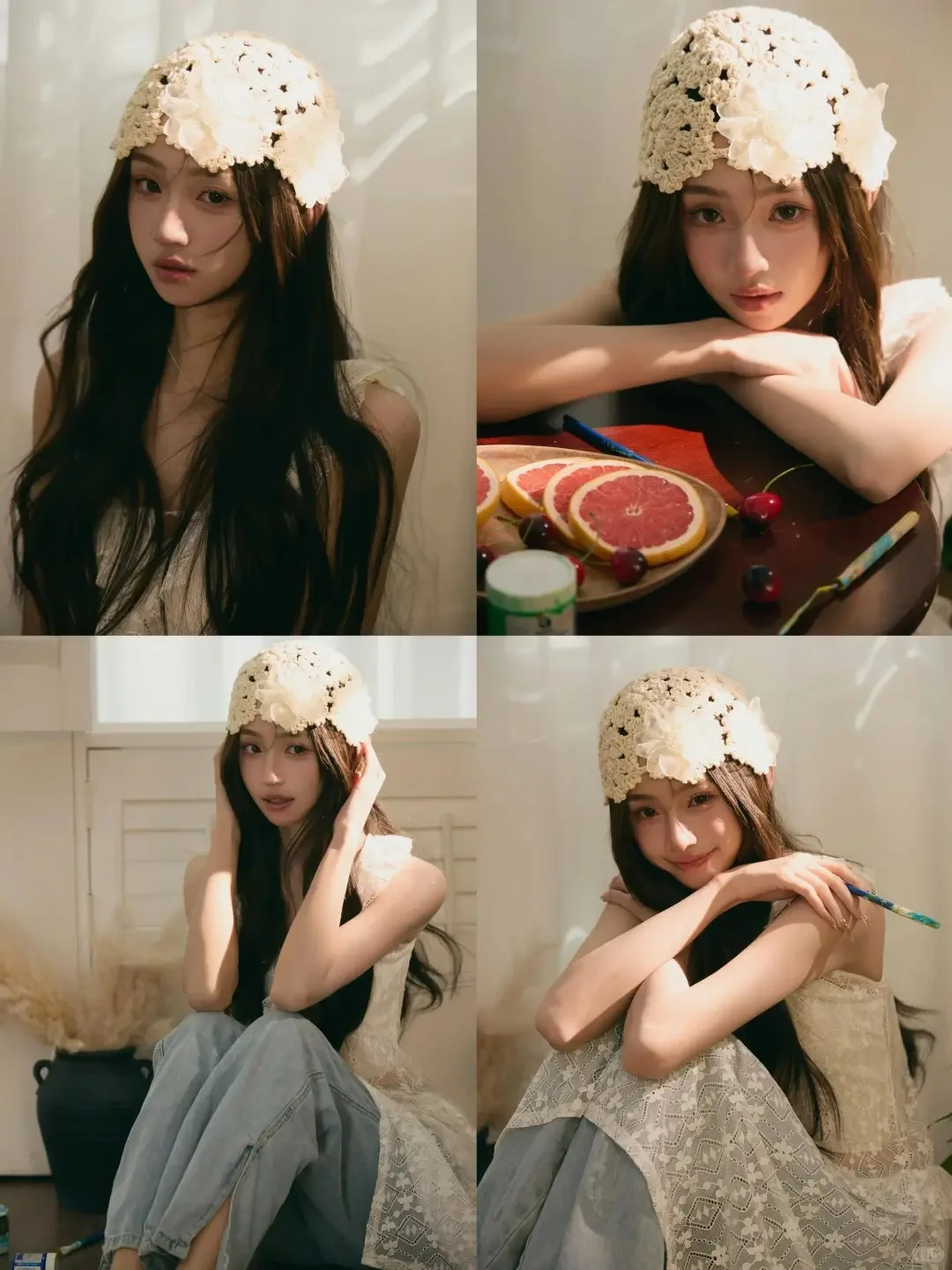 秋天不打烊📸 在苏州做一回秋日女主角。