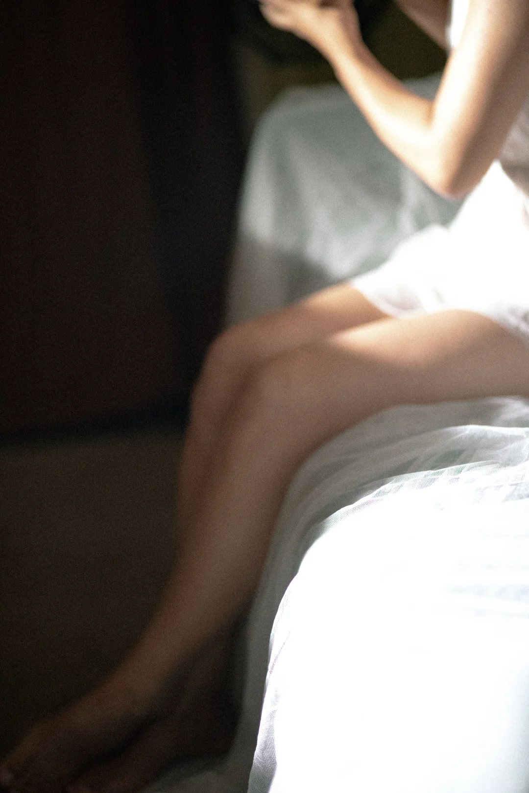 用照片抒写女性情绪