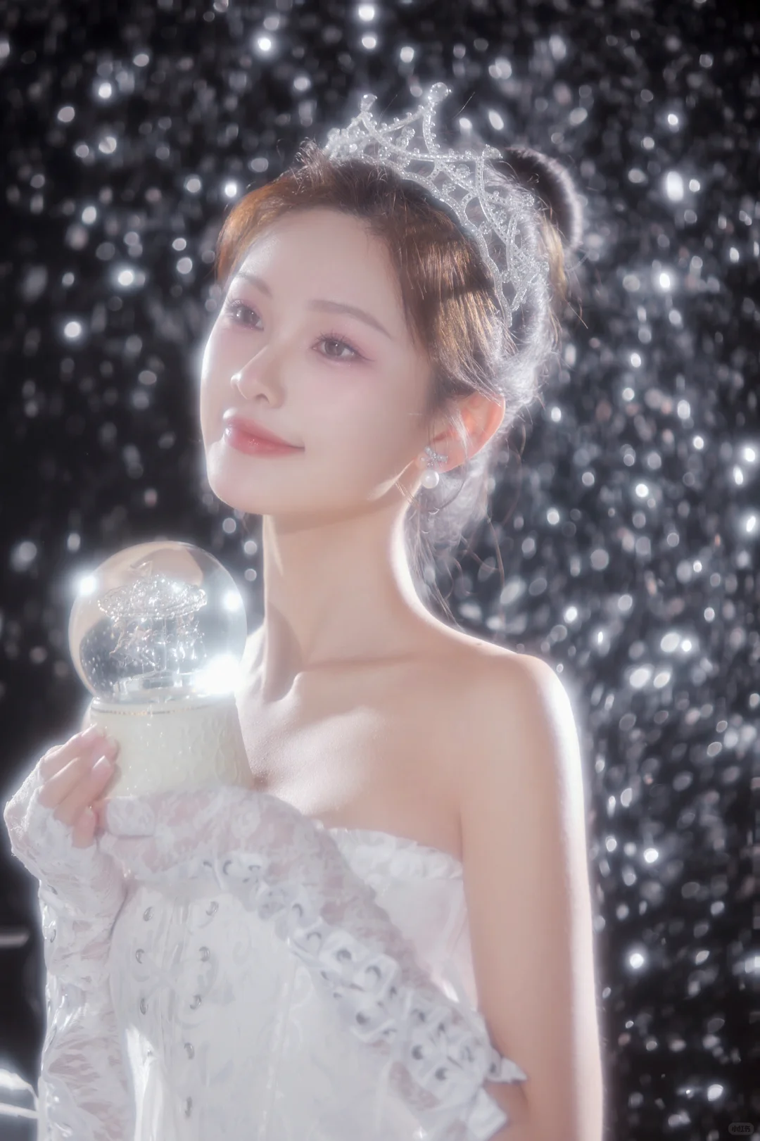 救命！谁懂啊！天使写真美到窒息✨被追着问