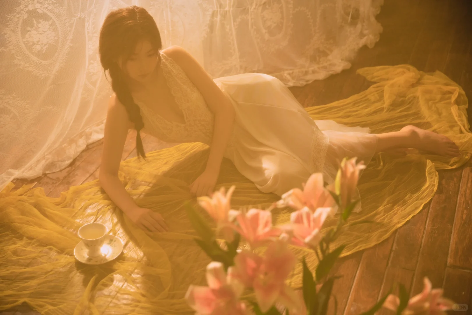 轻私房少女写真