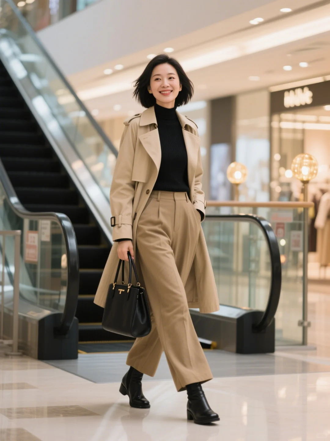 40岁职场穿搭 |年龄从不是限制