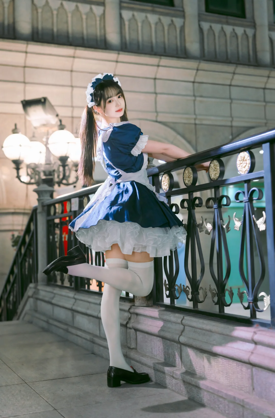 晴日谈159｜等待你的天使女仆 Phase1