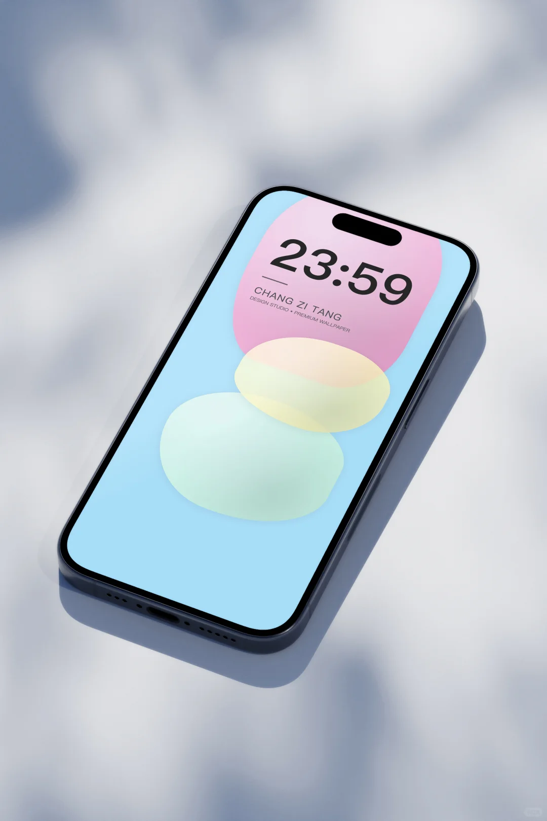 嫩到掐出水！双倍鹅黄气泡壁纸💛｜20