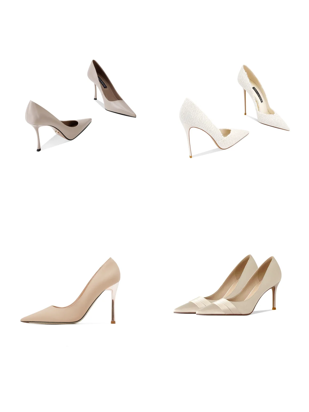 今日主题：气质女主