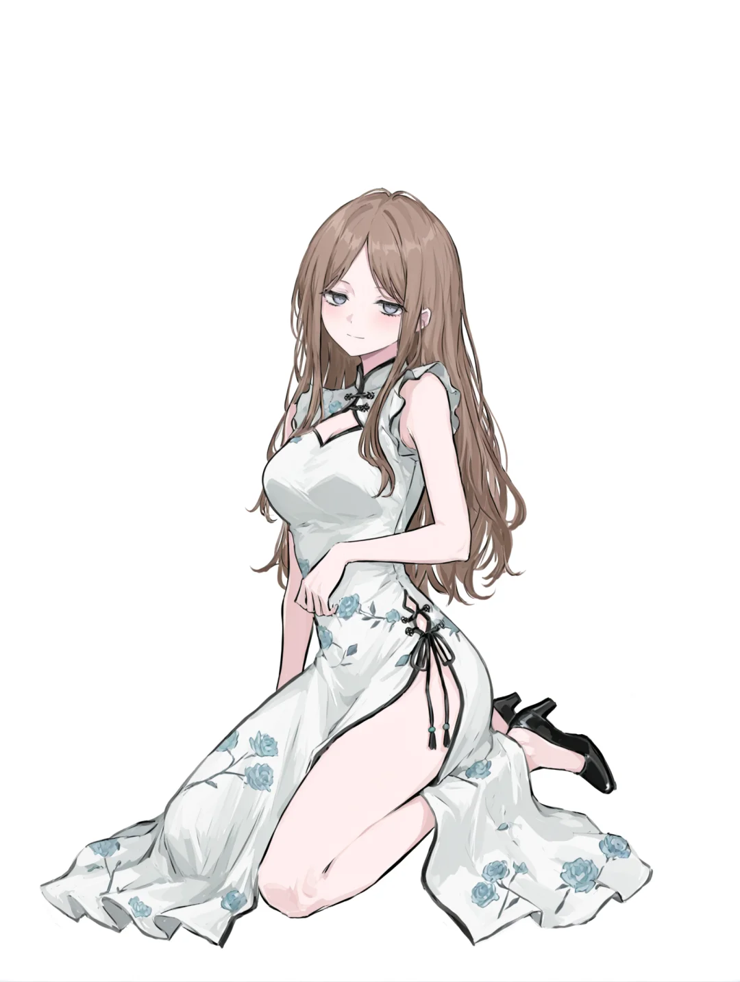 soyorin真的很漂亮