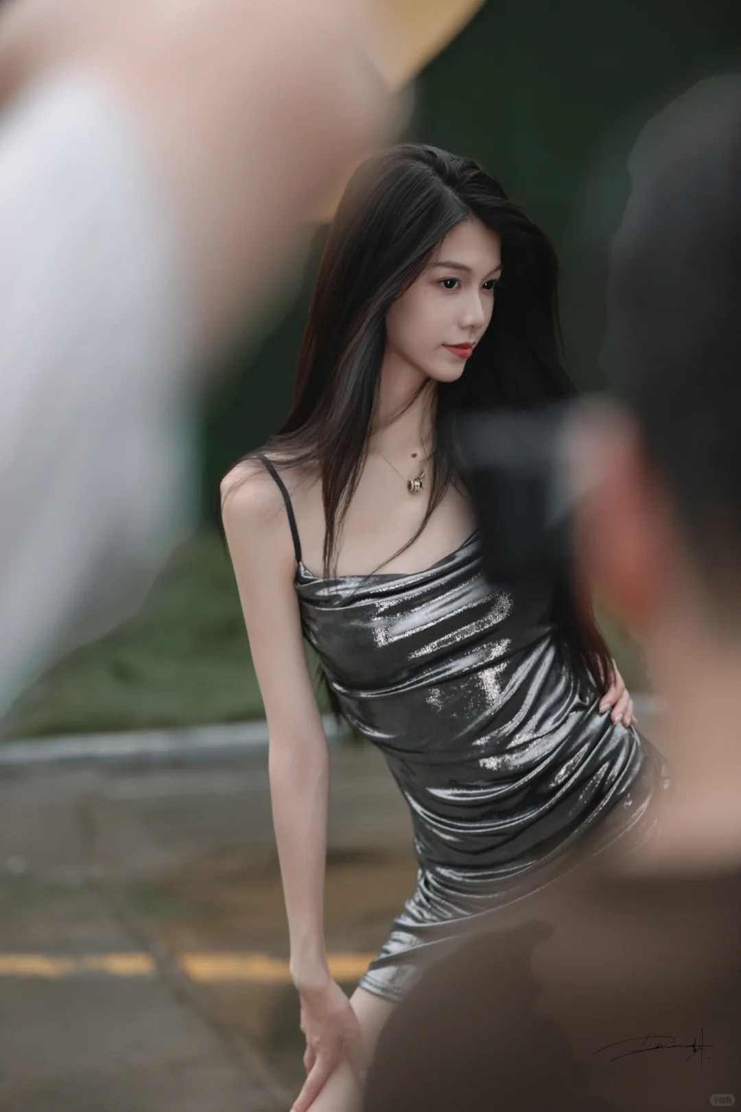 长腿美女来袭，你准备好了吗？