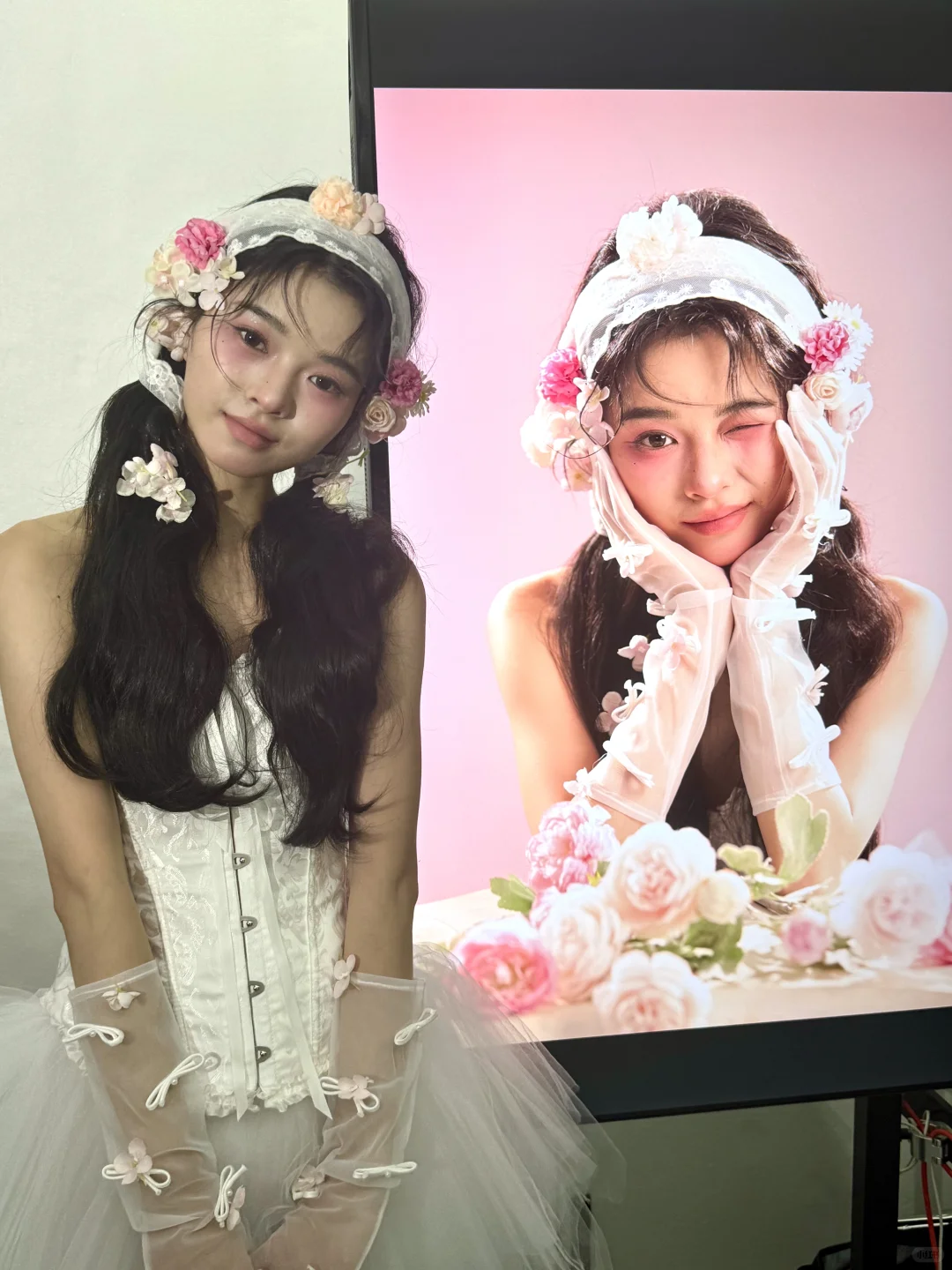 许昌一家女子摄影店开业啦🎉全场五折拍