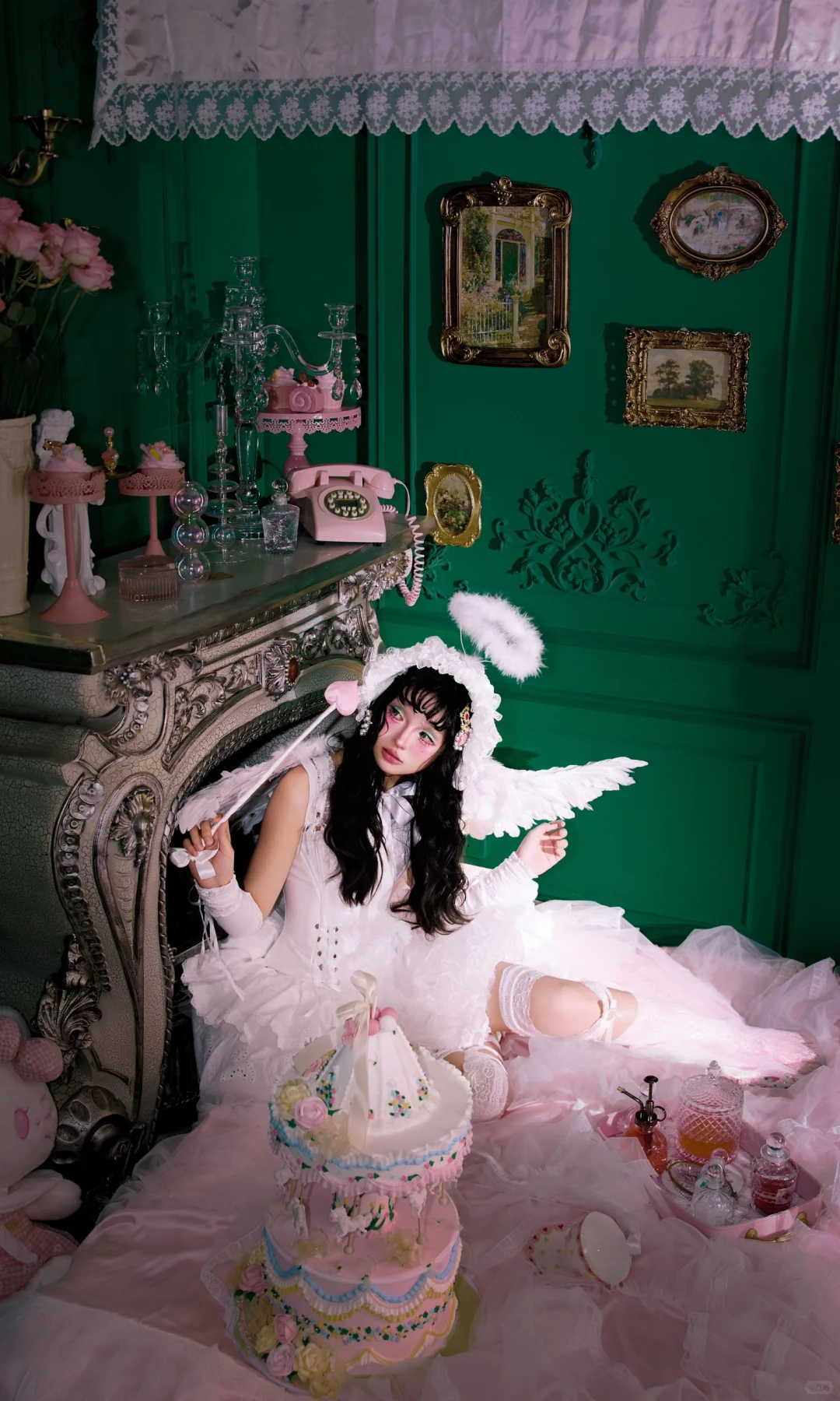 🎀 美少女的幻想乐园 🎀