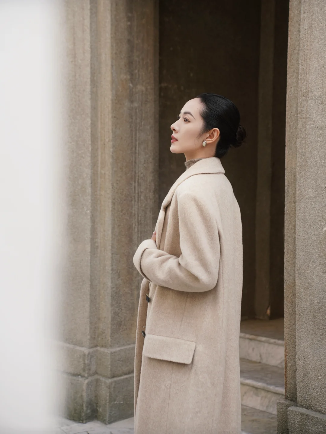 静奢是一种选择，更是一种力量。