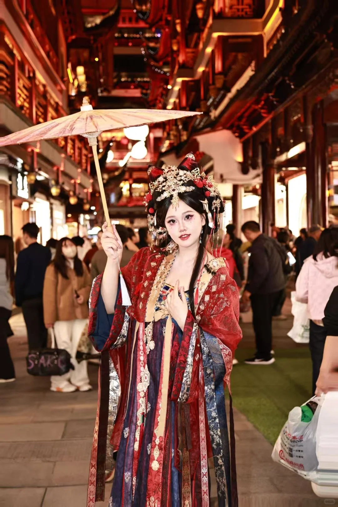 上海猫妖｜欢迎来到我的主场～