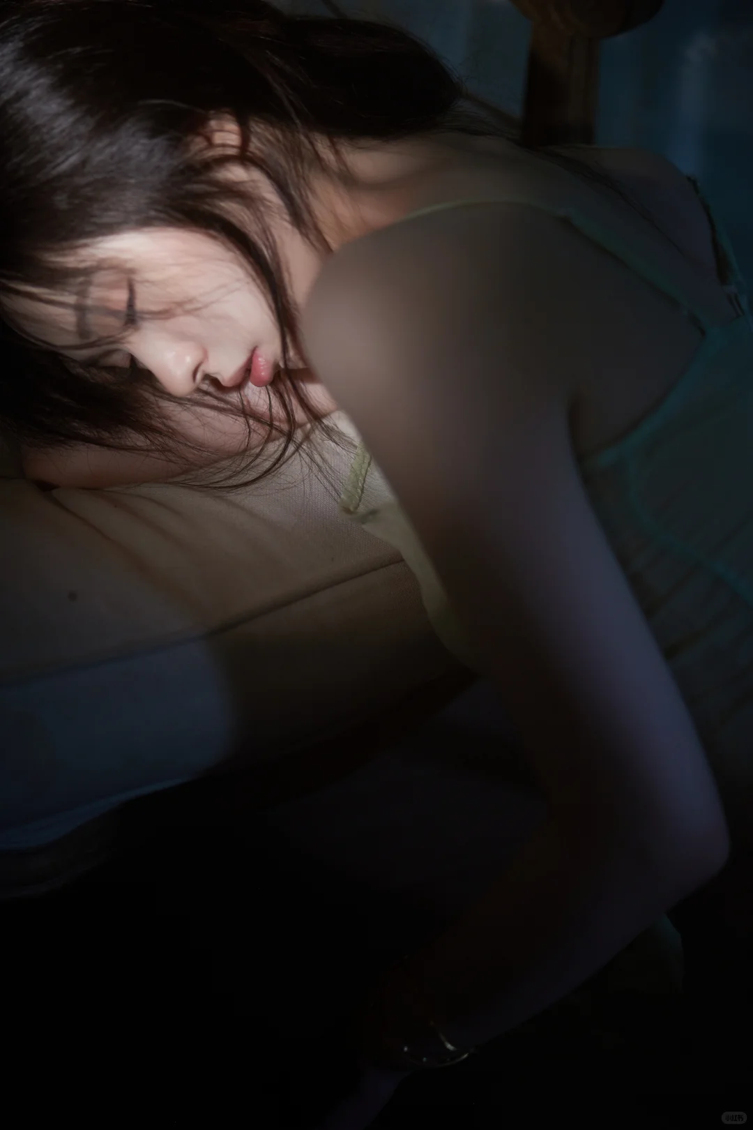 这一刻无可替代✨｜纯欲氛围感丨上海约拍