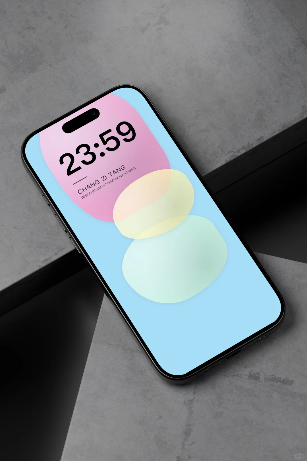 嫩到掐出水！双倍鹅黄气泡壁纸💛｜20