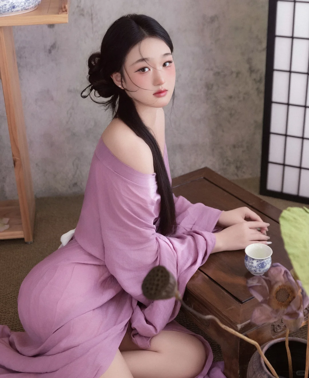 连云港写真 | 东方韵味的东方美人~