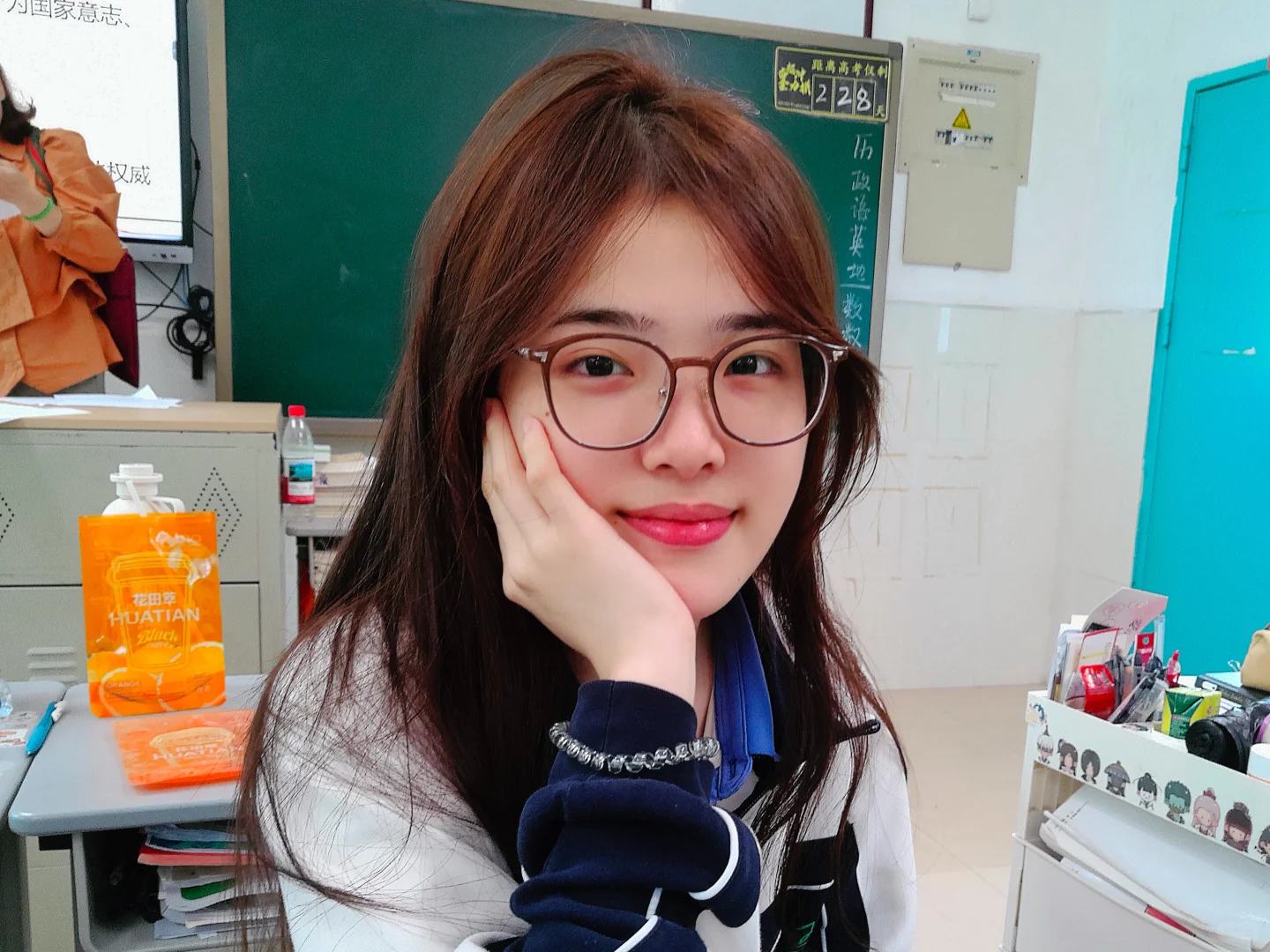 青春像是一篇篇写不完的日记本