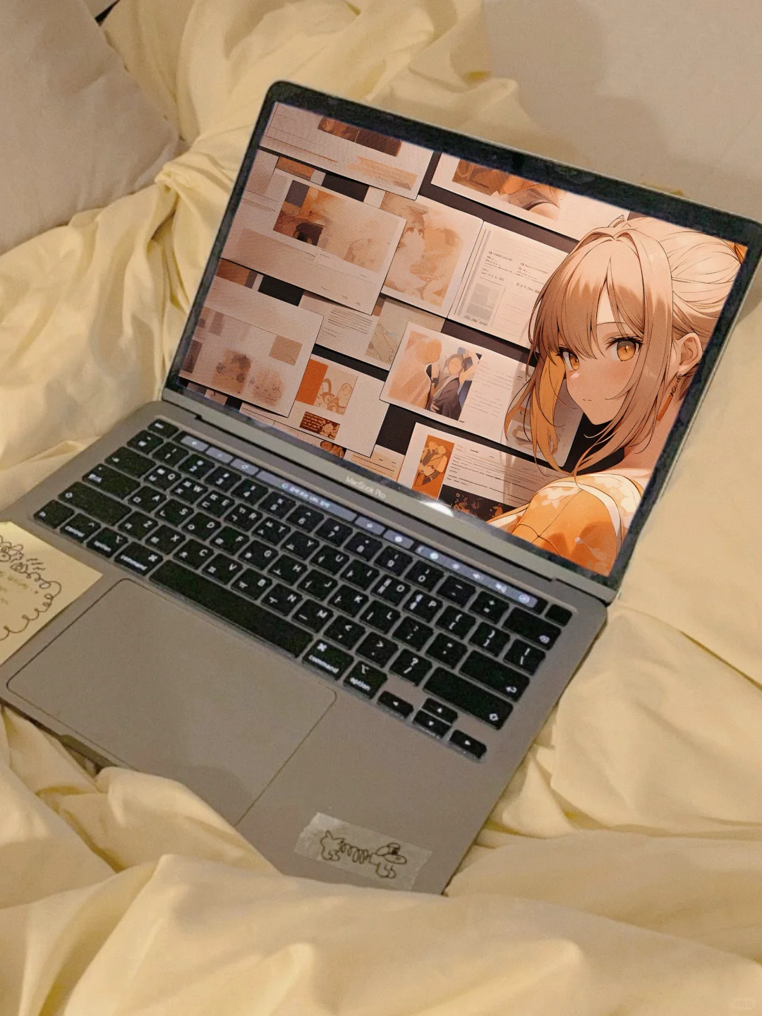 来看看我超爱的一组壁纸