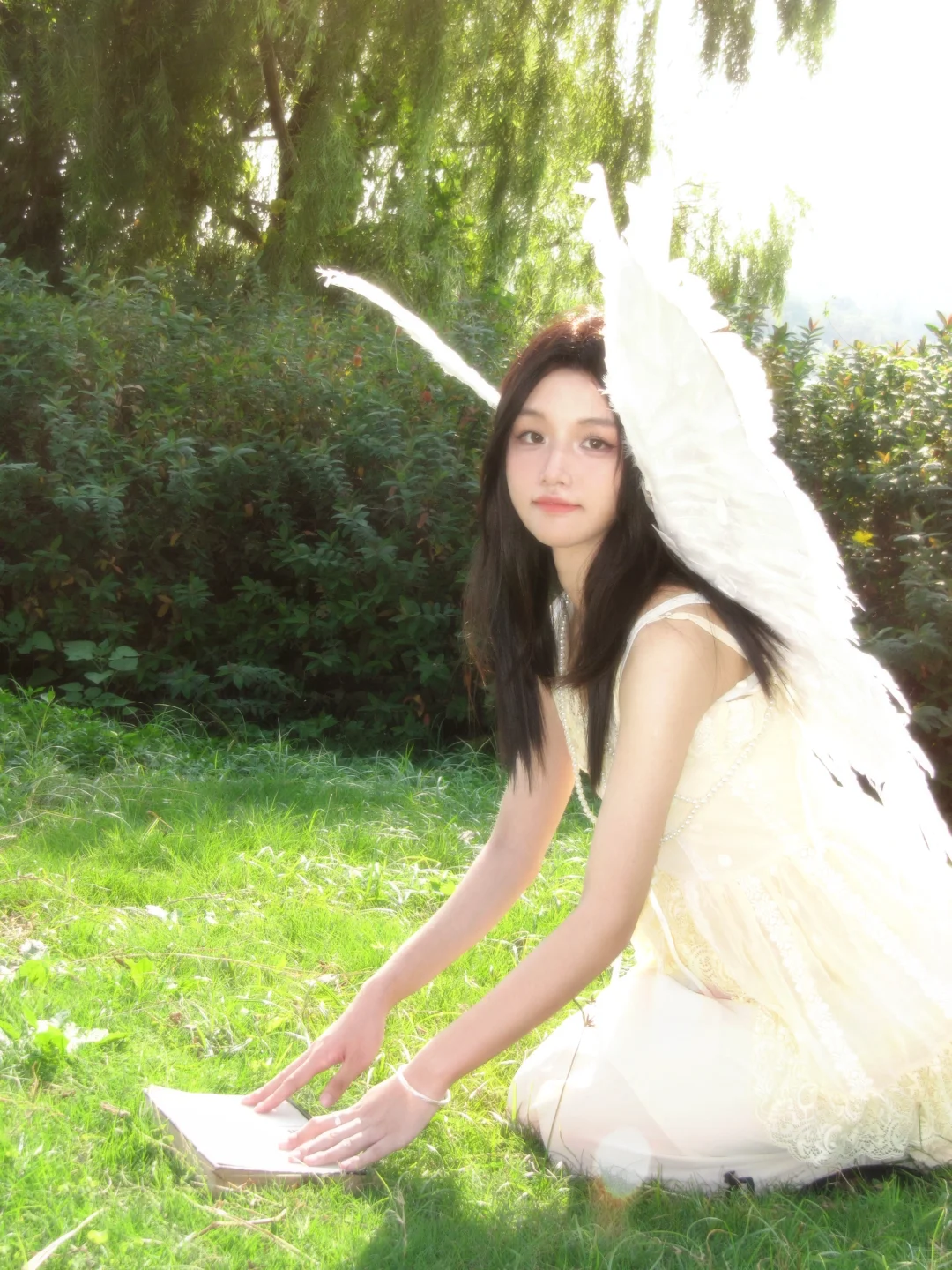 嘘✨听天使坠落人间