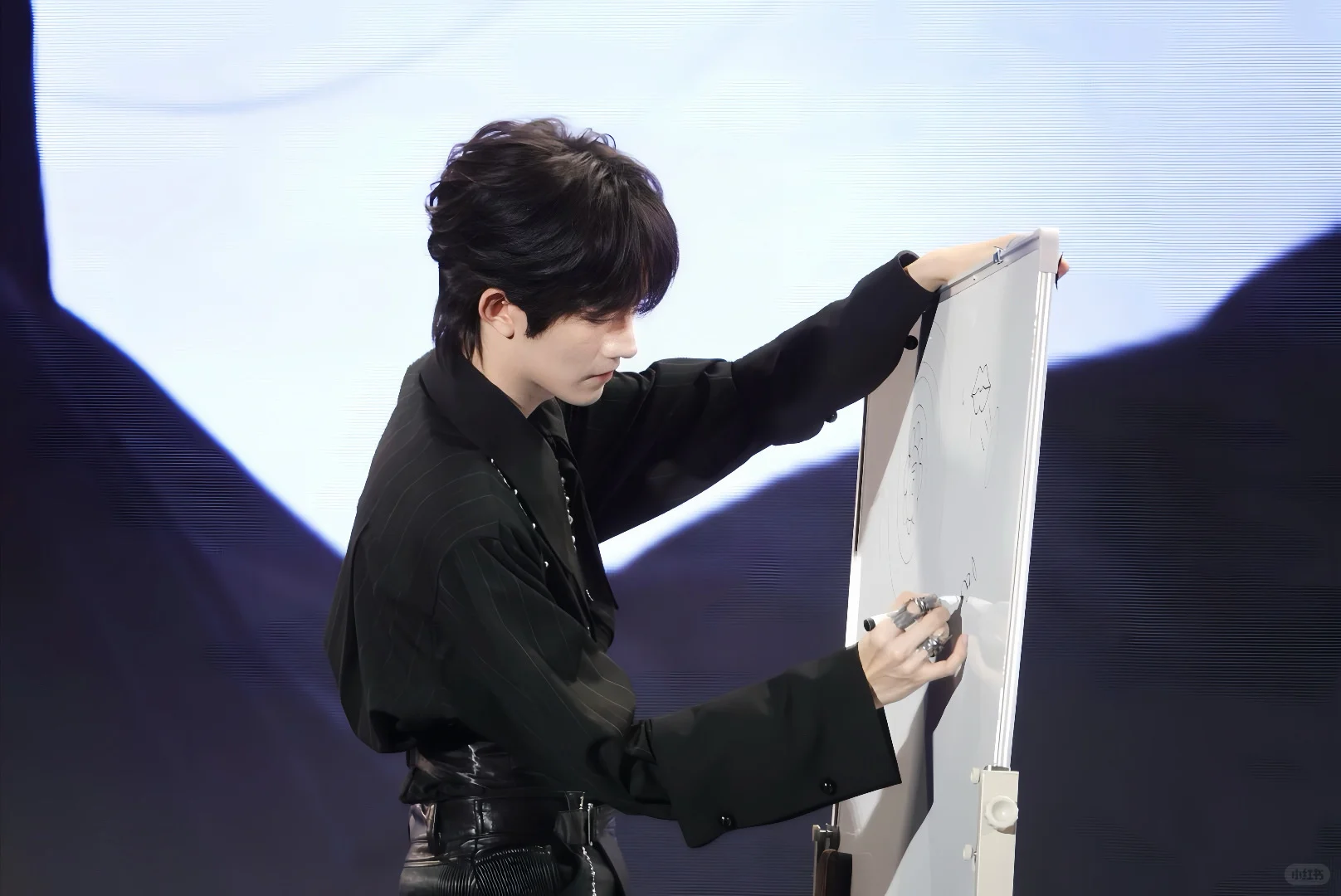 是可爱又魅惑的星星呀！