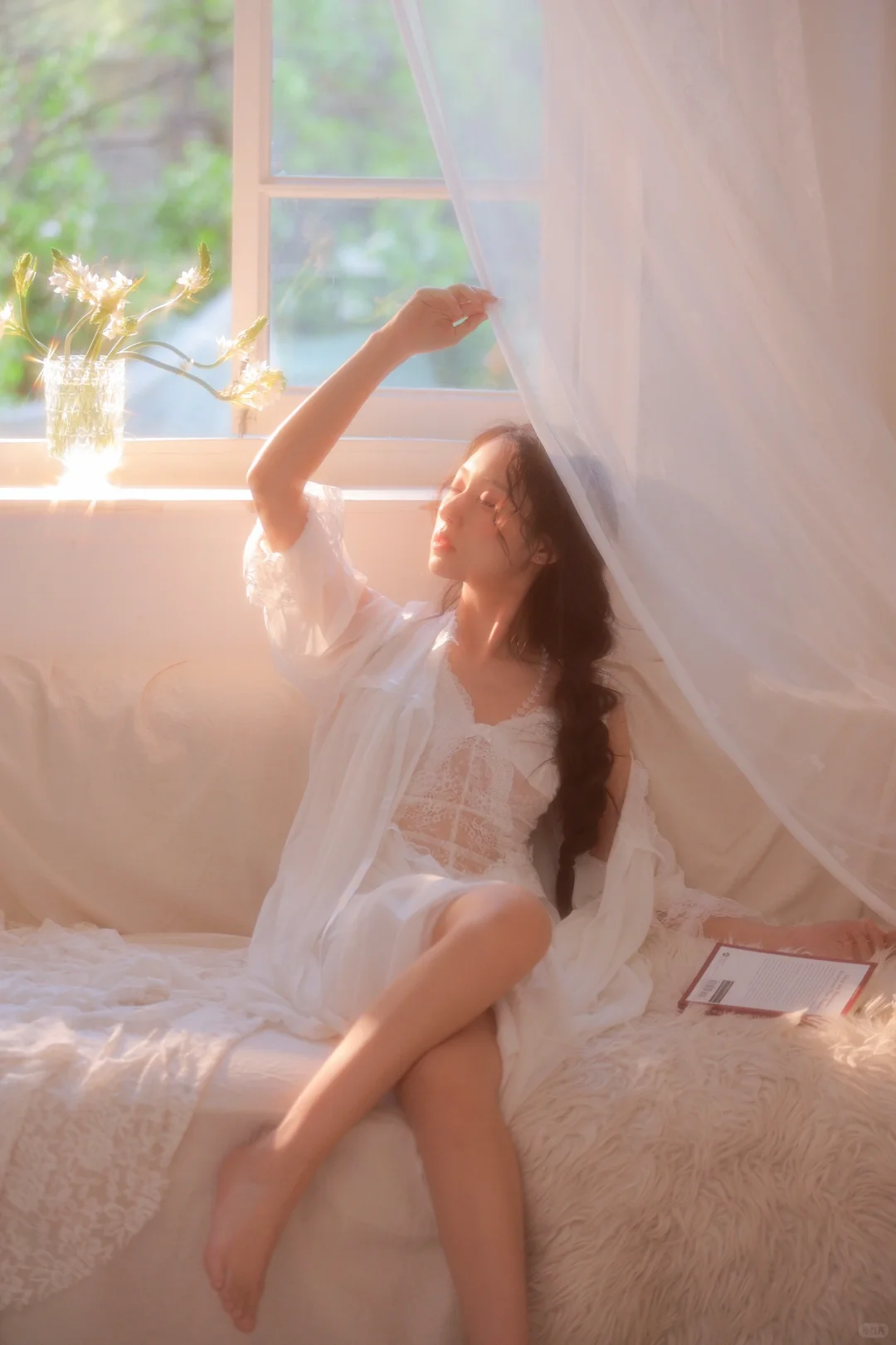 氛围感轻私房|溢出屏幕的氛围感