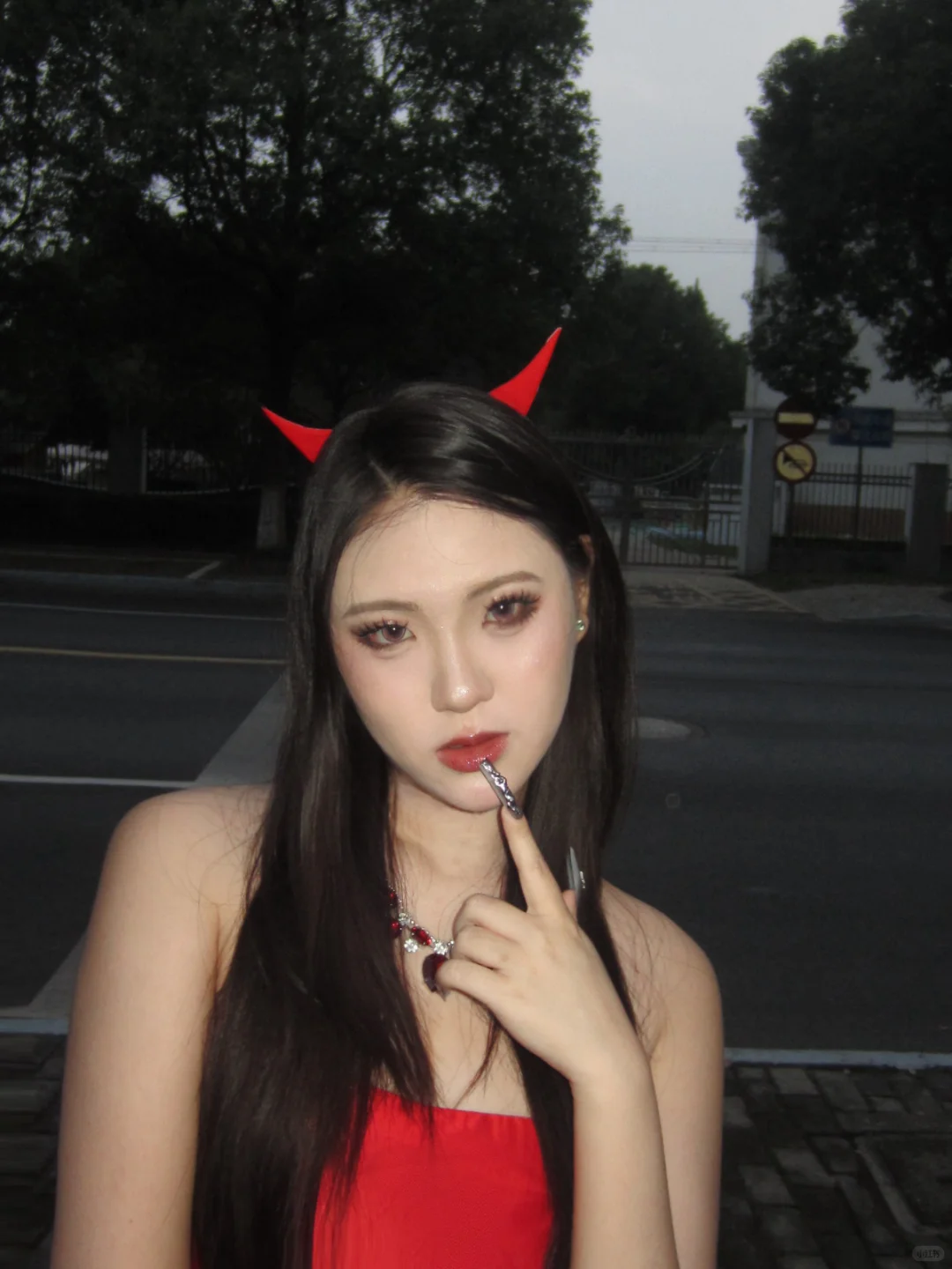 我保证我是天使 只是偶尔有点坏♰🩸