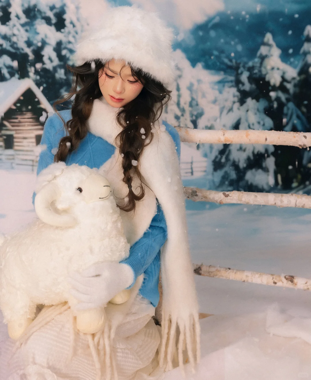 连云港写真 | 毛绒绒的圣诞~🎄