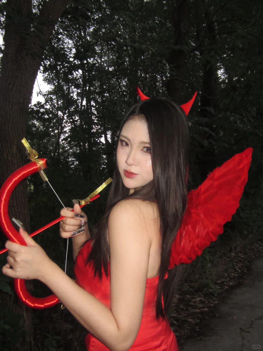 我保证我是天使 只是偶尔有点坏♰🩸