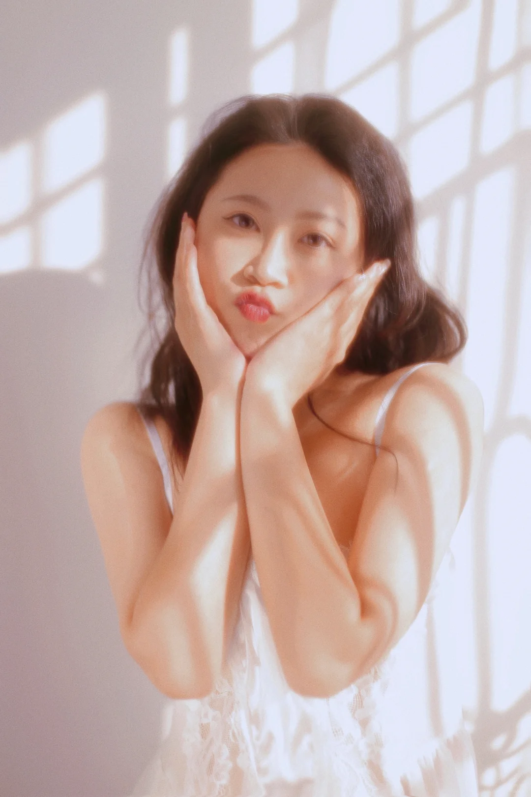 纯欲风写真YYDS🥰把心动值拉满💓💓