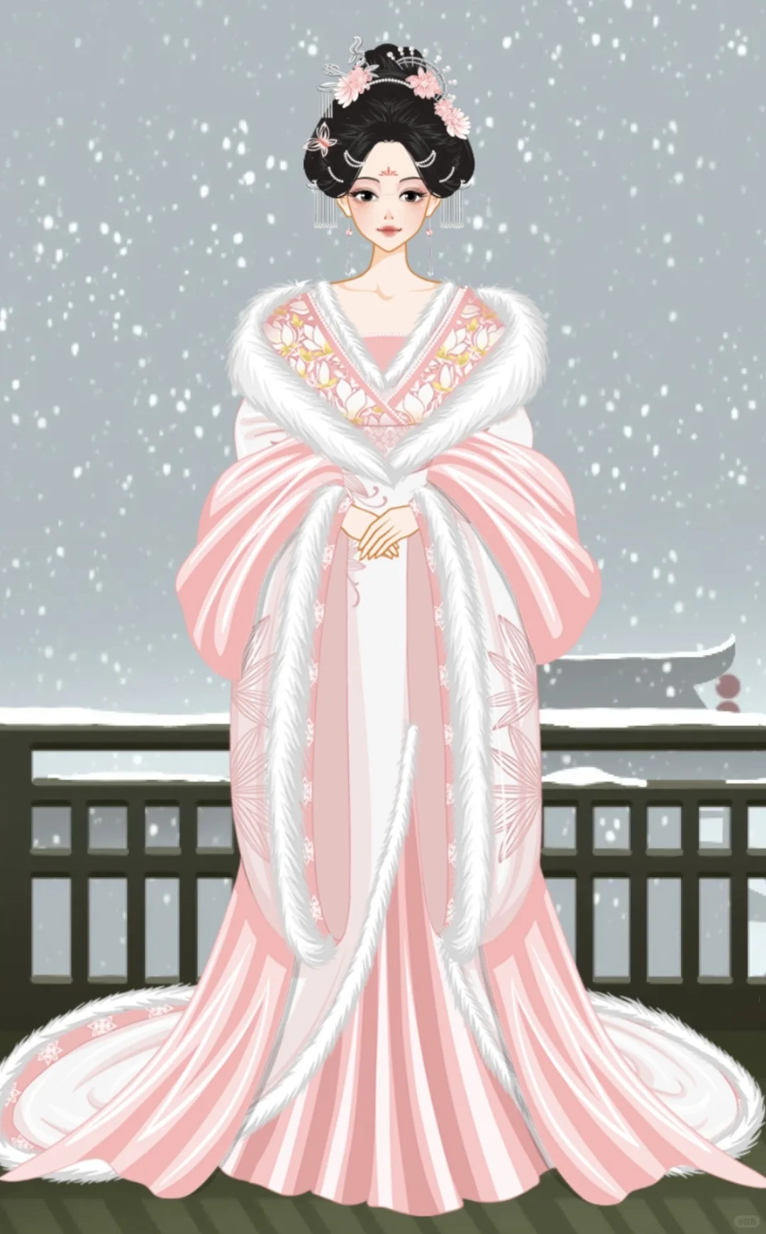 明武帝 后宫后妃录二