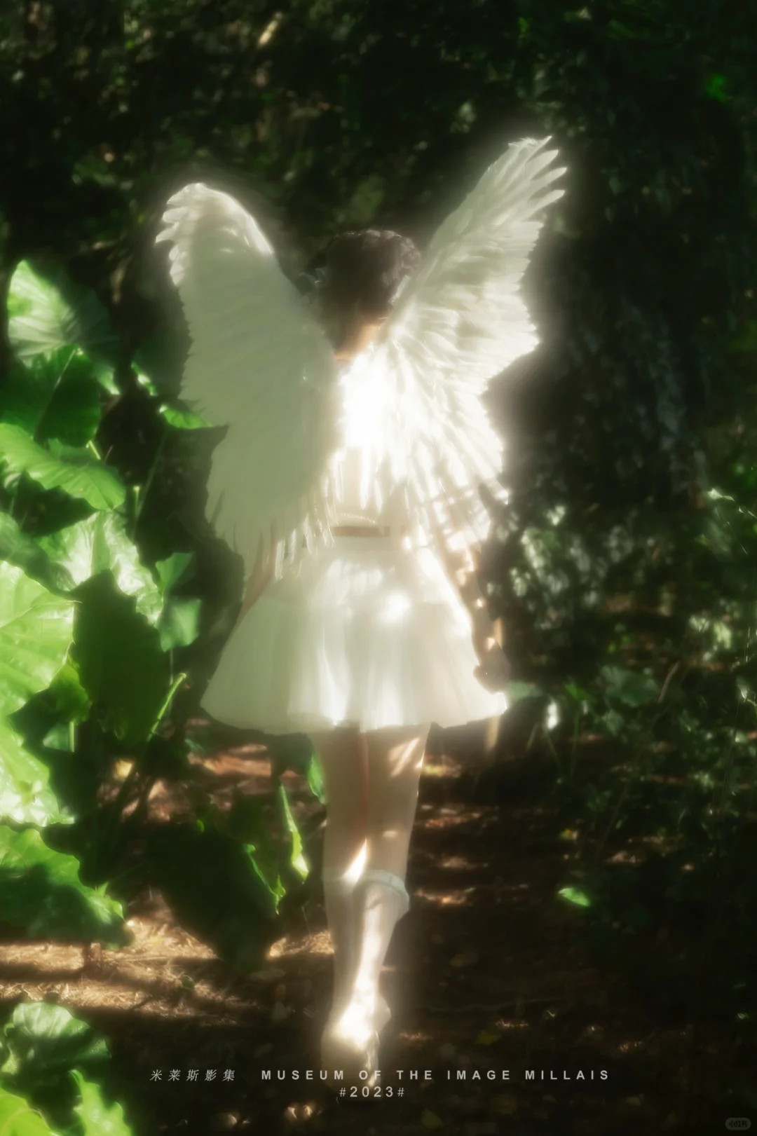 惠州约拍/天使逆光而来 路过人间✨