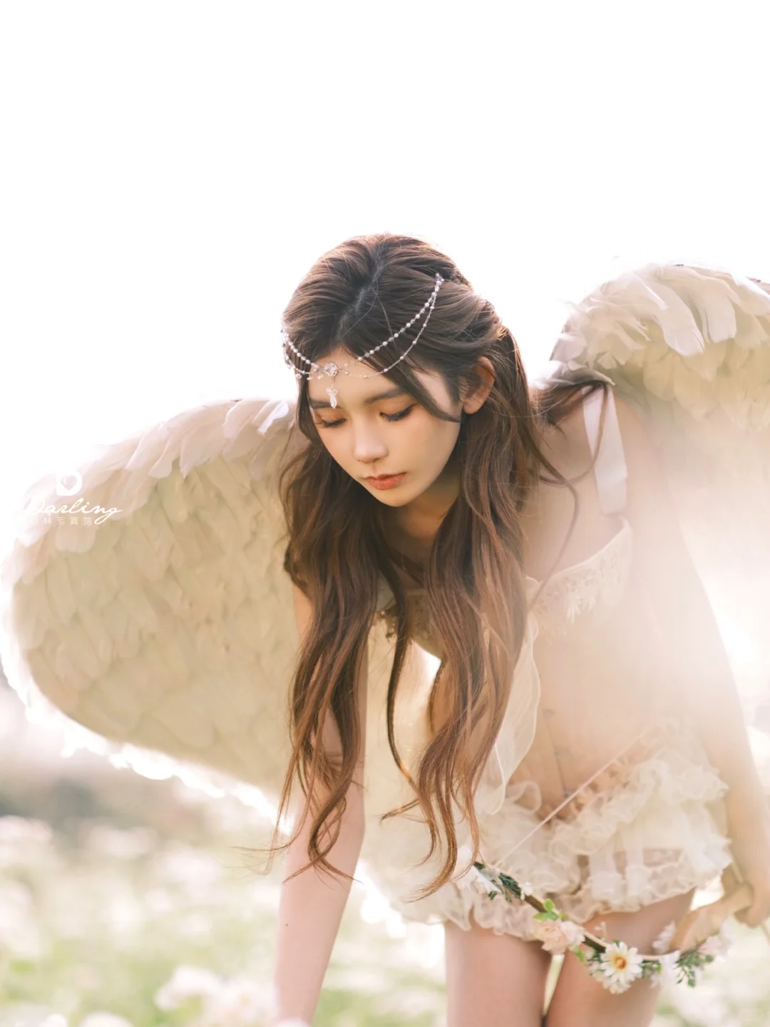 月食之日，末世天使将坠落👼