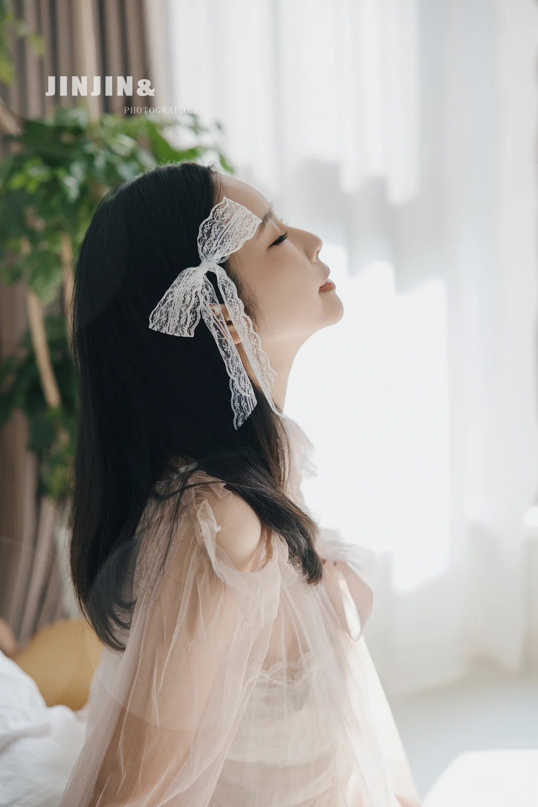 葫芦岛兴城上门摄影|私房风百天照客片分享