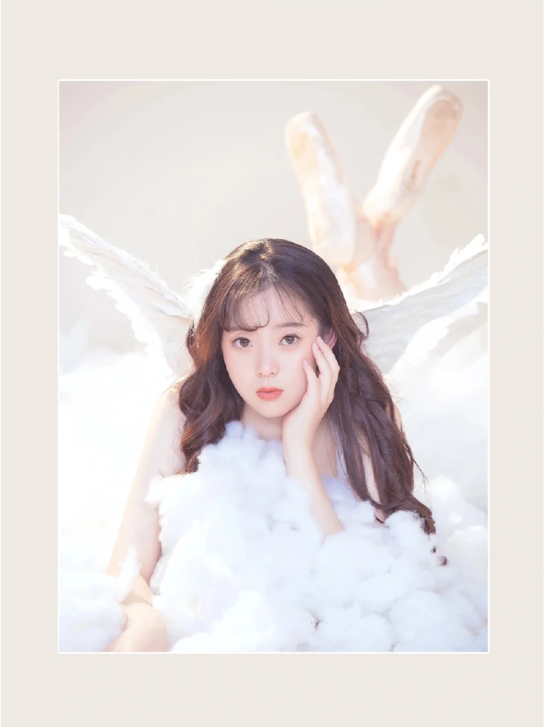 逆光而来|路过人间✨天使降临人间☁