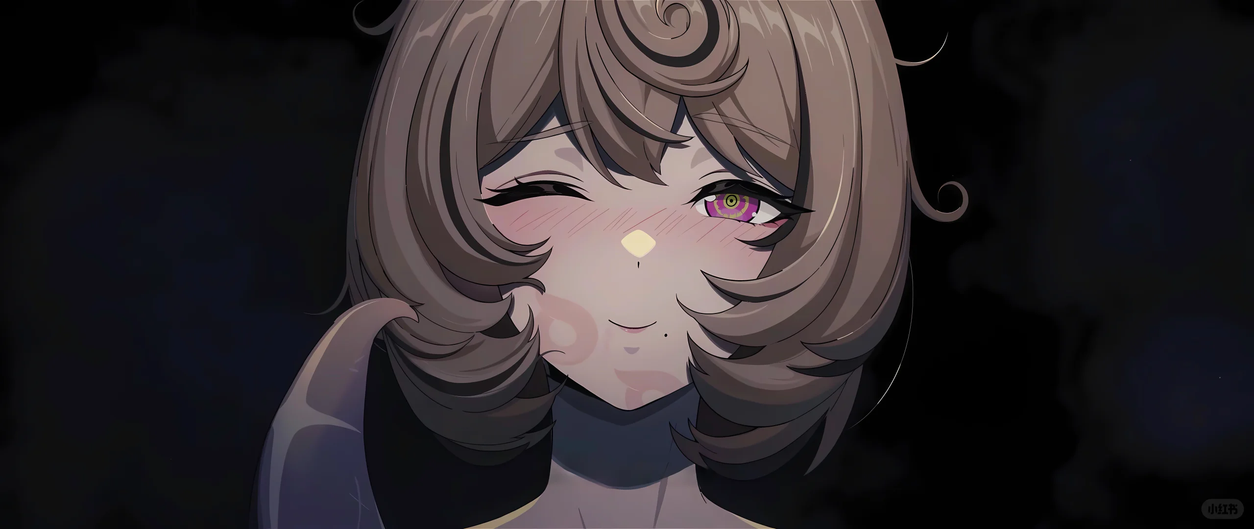 最具魅惑的一集 伊德海莉角色PV截修壁纸