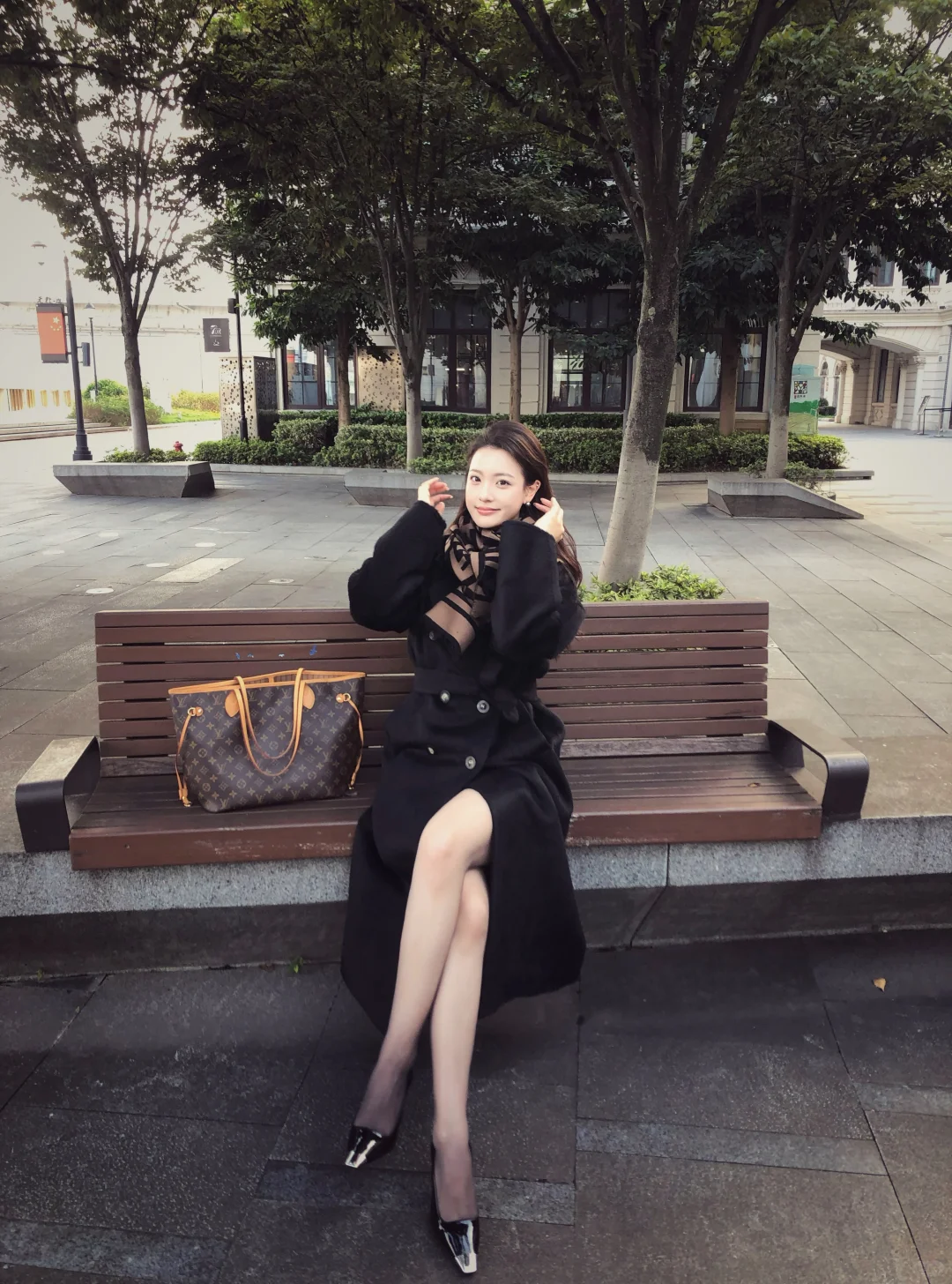 14套封神秋冬大衣穿搭合集｜每一套都很爱！