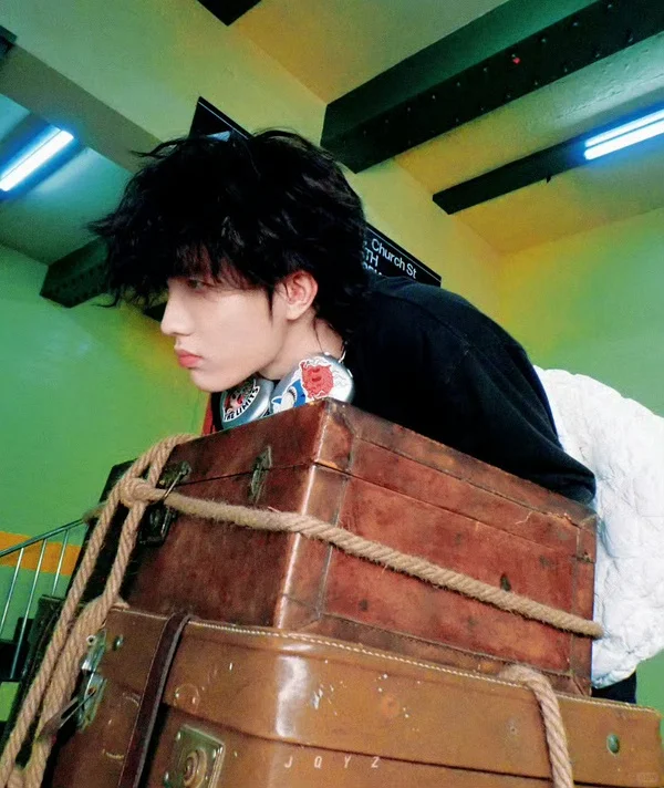 这真的是生日写真